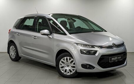 Citroen C4 Picasso II рестайлинг, 2014 год, 1 090 000 рублей, 3 фотография