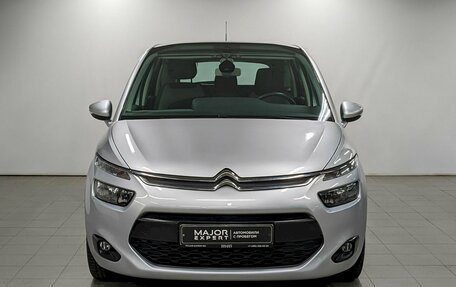 Citroen C4 Picasso II рестайлинг, 2014 год, 1 090 000 рублей, 2 фотография