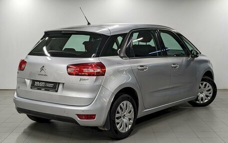 Citroen C4 Picasso II рестайлинг, 2014 год, 1 090 000 рублей, 5 фотография