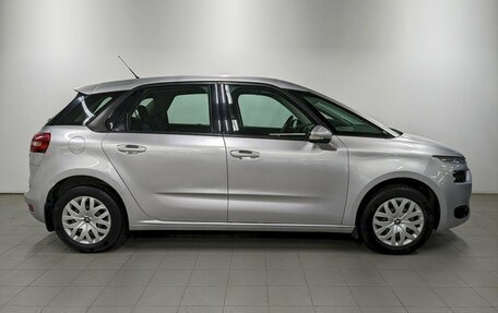 Citroen C4 Picasso II рестайлинг, 2014 год, 1 090 000 рублей, 4 фотография