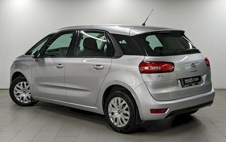 Citroen C4 Picasso II рестайлинг, 2014 год, 1 090 000 рублей, 7 фотография