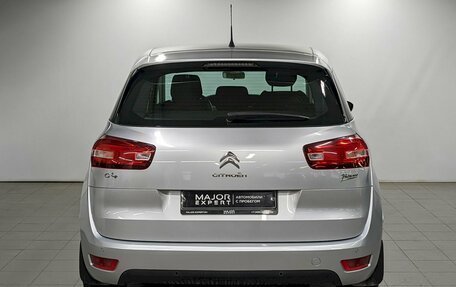 Citroen C4 Picasso II рестайлинг, 2014 год, 1 090 000 рублей, 6 фотография