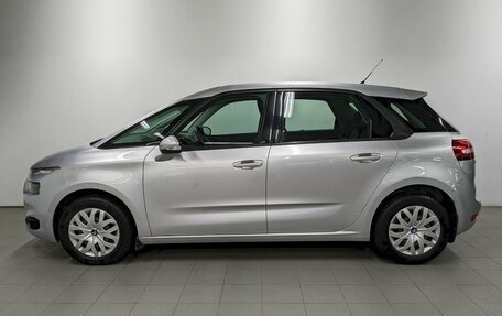 Citroen C4 Picasso II рестайлинг, 2014 год, 1 090 000 рублей, 8 фотография