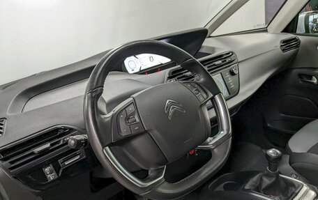 Citroen C4 Picasso II рестайлинг, 2014 год, 1 090 000 рублей, 13 фотография