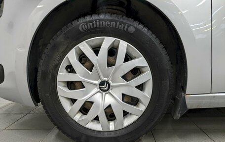 Citroen C4 Picasso II рестайлинг, 2014 год, 1 090 000 рублей, 17 фотография