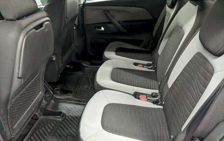 Citroen C4 Picasso II рестайлинг, 2014 год, 1 090 000 рублей, 15 фотография