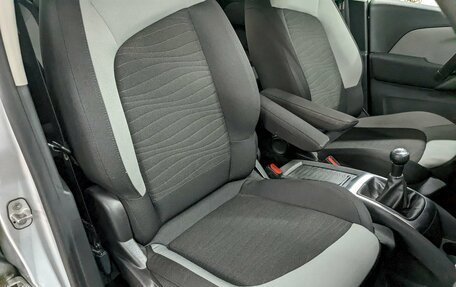 Citroen C4 Picasso II рестайлинг, 2014 год, 1 090 000 рублей, 20 фотография