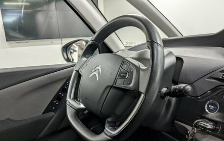 Citroen C4 Picasso II рестайлинг, 2014 год, 1 090 000 рублей, 21 фотография