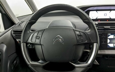 Citroen C4 Picasso II рестайлинг, 2014 год, 1 090 000 рублей, 24 фотография