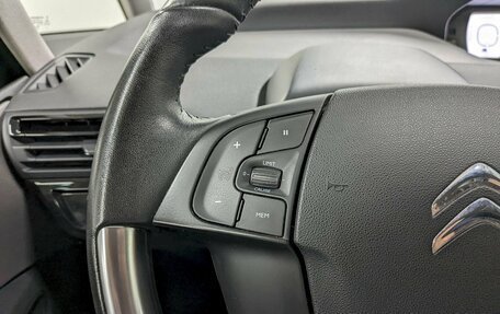 Citroen C4 Picasso II рестайлинг, 2014 год, 1 090 000 рублей, 26 фотография