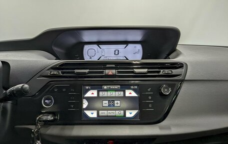 Citroen C4 Picasso II рестайлинг, 2014 год, 1 090 000 рублей, 23 фотография