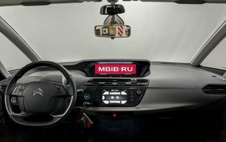 Citroen C4 Picasso II рестайлинг, 2014 год, 1 090 000 рублей, 22 фотография