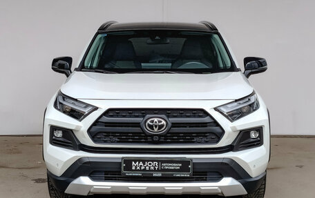 Toyota RAV4, 2025 год, 4 180 000 рублей, 2 фотография