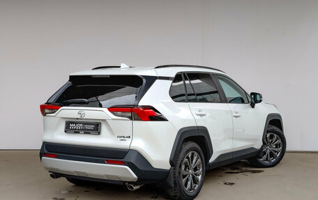 Toyota RAV4, 2025 год, 4 180 000 рублей, 5 фотография