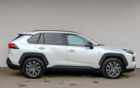 Toyota RAV4, 2025 год, 4 180 000 рублей, 4 фотография