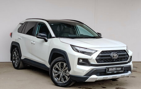 Toyota RAV4, 2025 год, 4 180 000 рублей, 3 фотография