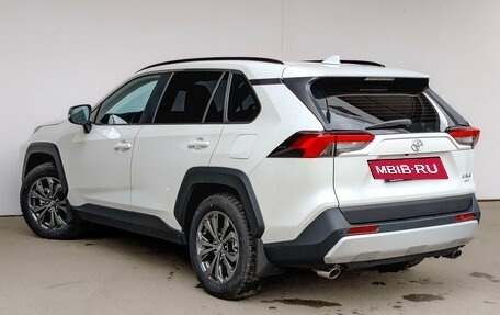Toyota RAV4, 2025 год, 4 180 000 рублей, 7 фотография