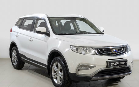 Geely Atlas I, 2018 год, 1 380 000 рублей, 3 фотография