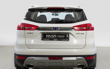 Geely Atlas I, 2018 год, 1 380 000 рублей, 6 фотография