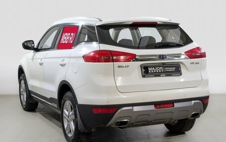 Geely Atlas I, 2018 год, 1 380 000 рублей, 7 фотография