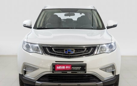 Geely Atlas I, 2018 год, 1 380 000 рублей, 2 фотография
