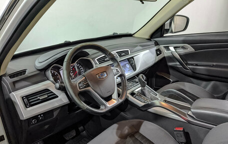Geely Atlas I, 2018 год, 1 380 000 рублей, 15 фотография