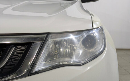 Geely Atlas I, 2018 год, 1 380 000 рублей, 11 фотография