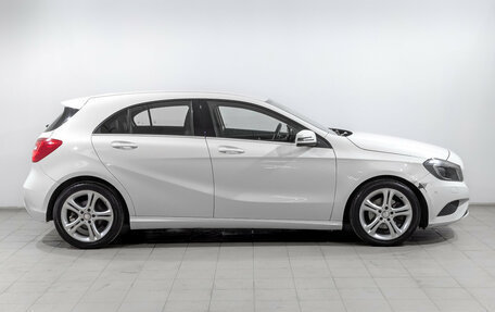 Mercedes-Benz A-Класс, 2014 год, 1 465 000 рублей, 4 фотография