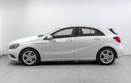 Mercedes-Benz A-Класс, 2014 год, 1 465 000 рублей, 8 фотография