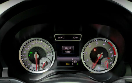 Mercedes-Benz A-Класс, 2014 год, 1 465 000 рублей, 13 фотография