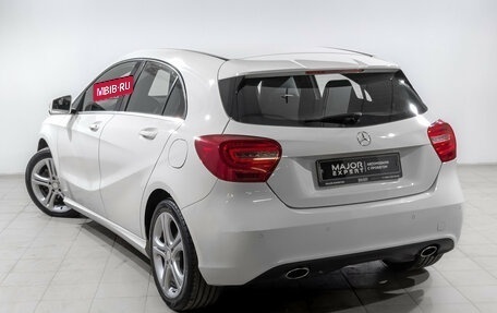 Mercedes-Benz A-Класс, 2014 год, 1 465 000 рублей, 7 фотография