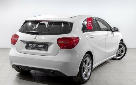Mercedes-Benz A-Класс, 2014 год, 1 465 000 рублей, 5 фотография