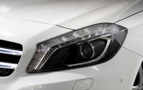 Mercedes-Benz A-Класс, 2014 год, 1 465 000 рублей, 17 фотография