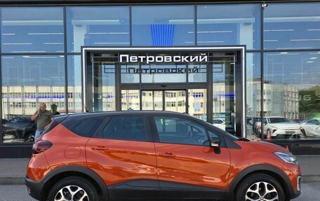 Renault Kaptur I рестайлинг, 2019 год, 1 370 000 рублей, 5 фотография