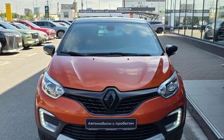 Renault Kaptur I рестайлинг, 2019 год, 1 370 000 рублей, 4 фотография