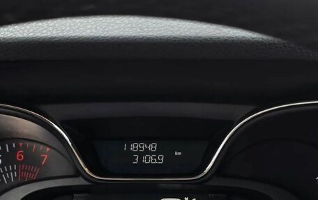 Renault Kaptur I рестайлинг, 2019 год, 1 370 000 рублей, 13 фотография