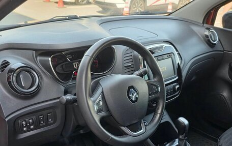 Renault Kaptur I рестайлинг, 2019 год, 1 370 000 рублей, 14 фотография