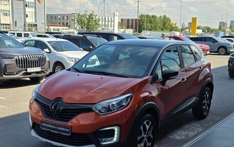 Renault Kaptur I рестайлинг, 2019 год, 1 370 000 рублей, 3 фотография