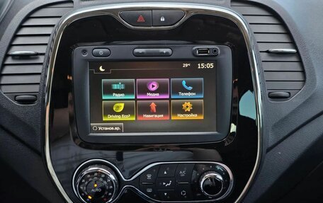 Renault Kaptur I рестайлинг, 2019 год, 1 370 000 рублей, 19 фотография