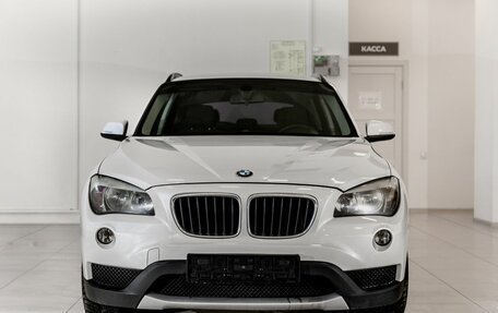 BMW X1, 2012 год, 1 622 000 рублей, 2 фотография