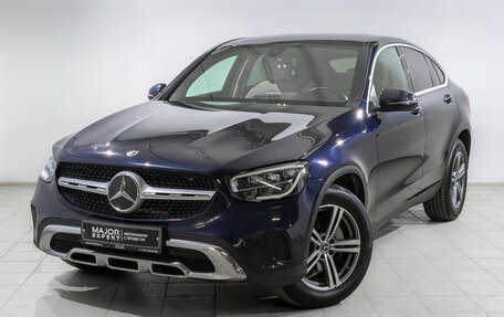 Mercedes-Benz GLC Coupe, 2020 год, 4 215 000 рублей, 1 фотография