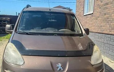Peugeot Partner II рестайлинг 2, 2014 год, 950 000 рублей, 1 фотография