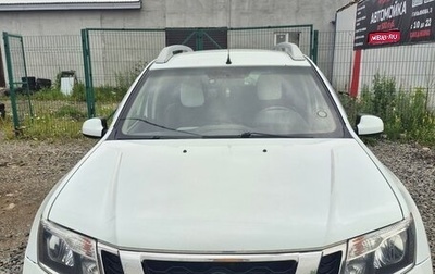 Nissan Terrano III, 2014 год, 1 050 000 рублей, 1 фотография