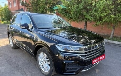 Volkswagen Touareg III, 2022 год, 6 100 000 рублей, 1 фотография