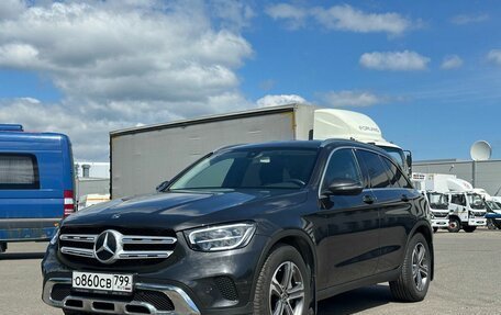 Mercedes-Benz GLC, 2019 год, 4 335 000 рублей, 1 фотография