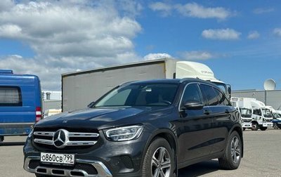 Mercedes-Benz GLC, 2019 год, 4 335 000 рублей, 1 фотография