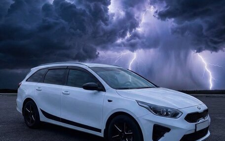 KIA cee'd III, 2019 год, 1 790 000 рублей, 1 фотография