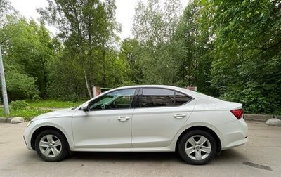 Skoda Octavia IV, 2021 год, 2 050 000 рублей, 1 фотография