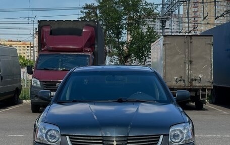 Mitsubishi Galant IX, 2007 год, 350 000 рублей, 1 фотография