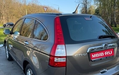 Honda CR-V III рестайлинг, 2008 год, 950 000 рублей, 1 фотография